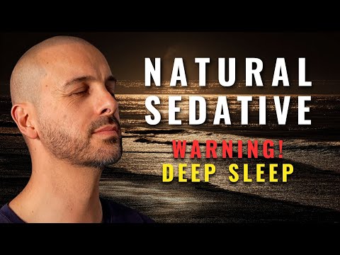 Strong Hypnotic Sedation | Fall Asleep Instantly (Deep Healing Sleep)