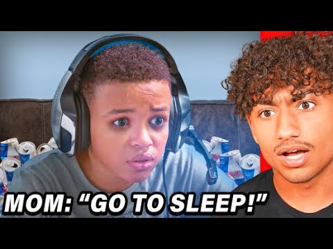 KID WON'T GO TO SLEEP!!