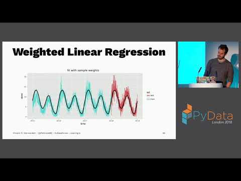 Vincent Warmerdam: Winning with Simple, even Linear, Models | PyData London 2018