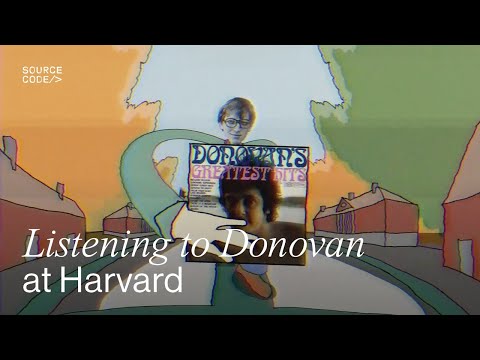 The record I carried all over Harvard | Stories from Source Code