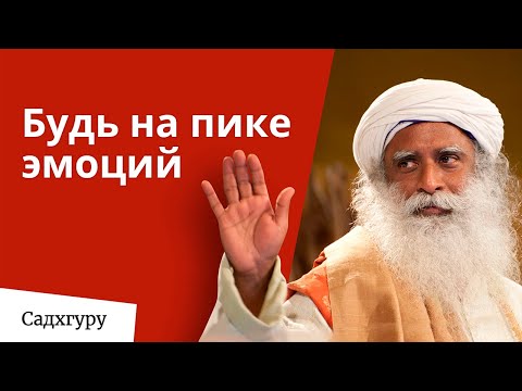 Будь на пике эмоций