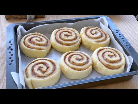A Professional Baker's Gooey Cinnamon Roll Recipe