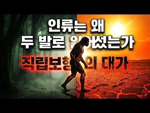 "Why Humans Went Up on Two Feet: The First Evolutionary Revolution, 7 Million Years in the Making"