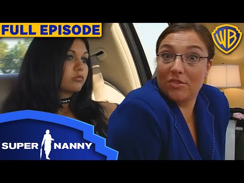 The Bruno Family | Season 3 Episode 9 | Supernanny USA | Full Episode