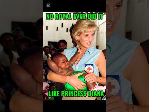 There will never be another like Diana #britishmonarchy #britishroyalfamily #royalfamily #voila