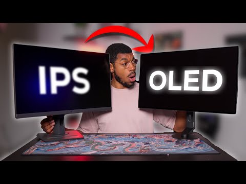 OLED Gaming Monitors Are a GAME CHANGER!