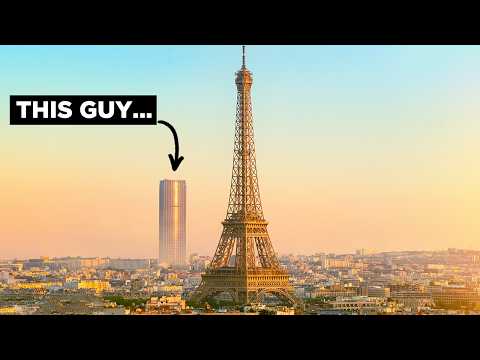 The Skyscraper That Ruined Paris