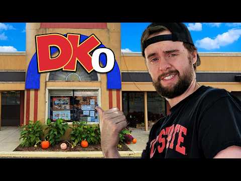 I went to DKOldies IN PERSON... 😲