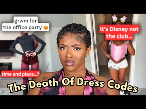 Nobody Knows How To Dress Anymore… and It’s Gone Too Far