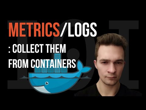 Let's collect Metrics/Logs from Docker Containers - Python and Prometheus