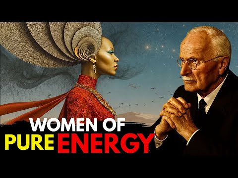 3 RARE Signs You’re a High Vibrational Woman | Carl Jung Psychology.