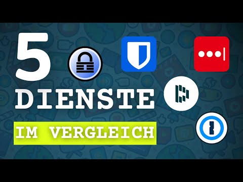 Passwort-Manager im Vergleich: Welcher ist der sicherste?