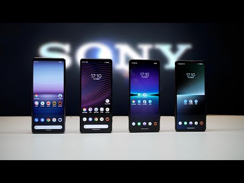 买了几台索尼手机，明白了真索粉为什么只买二手...