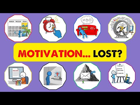 9 Signs You’ve Lost Motivation