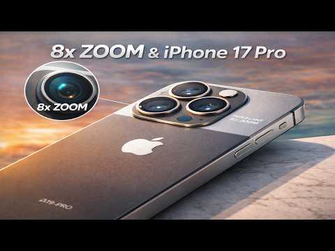 iPhone 17 Pro: The TRUTH About the New Design (Leaks & Rumors)