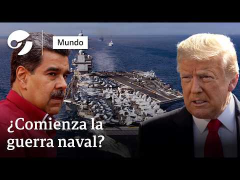 BLOQUEO TOTAL Y COMPLETO: La orden de Trump que pone al Caribe al borde de la GUERRA