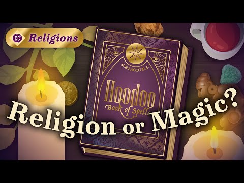 What’s the Difference Between Religion and Magic? | Crash Course Religions #4