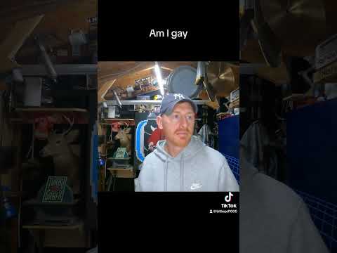 Am I gay?