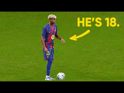 How Good is Lamine Yamal?