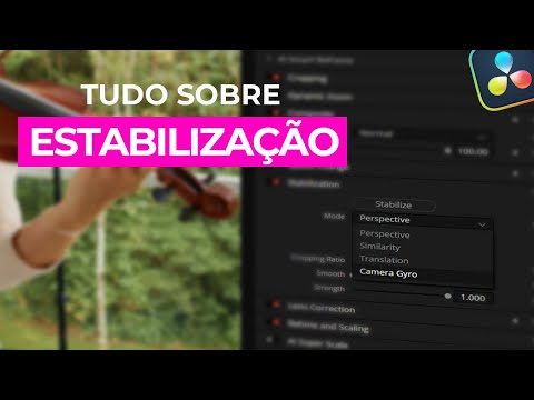 How to Stabilize Videos in DaVinci Resolve 20 (Complete Stabilization Guide)