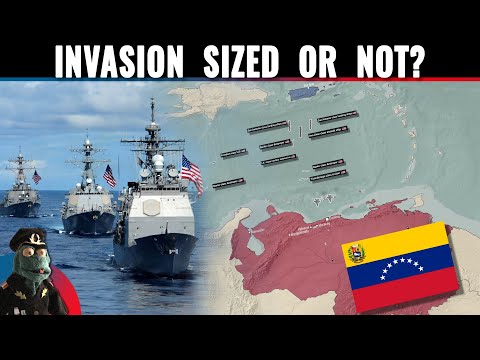 US forces near Venezuela: What could they do?