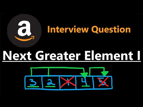 Next Greater Element I - Leetcode 496 - Python