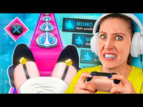 Ich habe mich in die Welt der Gooner Games begeben...