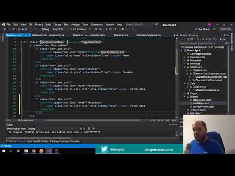 Creating Blazor Components the right way
