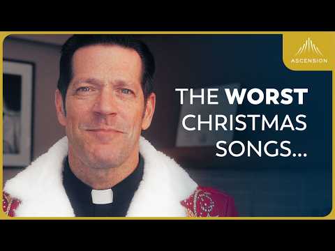 The BEST and WORST Christmas Songs (w/ Fr. Mike Schmitz)