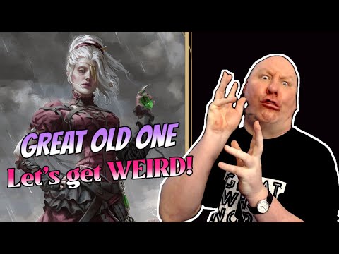 Great Old One Patron Warlock Rating: Dnd 5.5 2024
