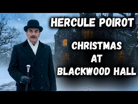 Hercule Poirot Mystery | Christmas at Blackwood Hall
