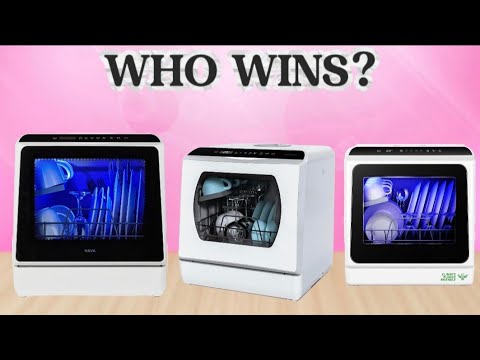 Best Countertop Dishwashers 2025 don't buy one before watching this