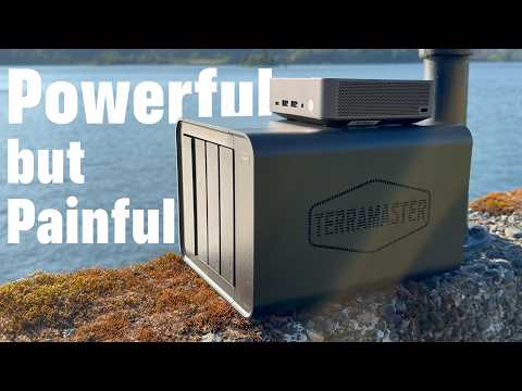 Can a Mac Guy Survive TrueNAS Scale?