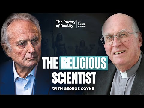 An Atheist Scientist & A Religious Scientist Discuss Evolution