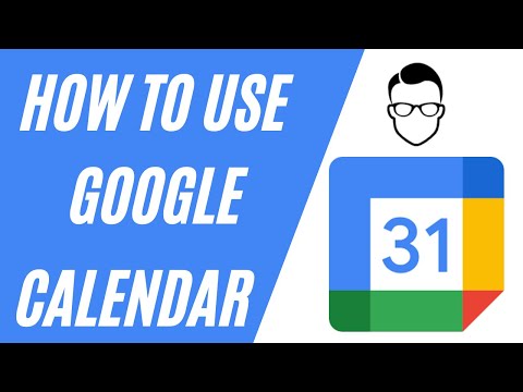 How to Use Google Calendar (2022) All Skill Levels Including Tricks and Tips