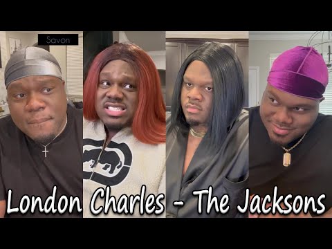 London Charles The Jacksons Full 5 Seasons - New London Charles TikToks Compilation