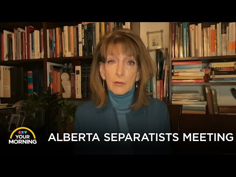 Alberta Separatists Meeting | Your Morning