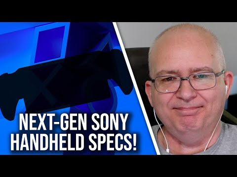 The First Plausible PlayStation Handheld Specs Leak... So How Good Is It?