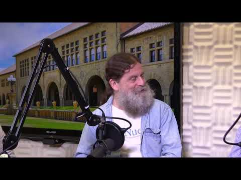 Science and Society: Interview with Dr. Robert Sapolsky