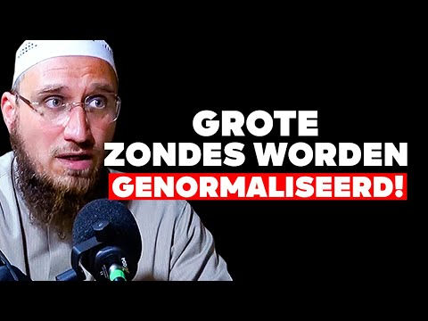 Wat zijn de grote zondes? Reeks #1