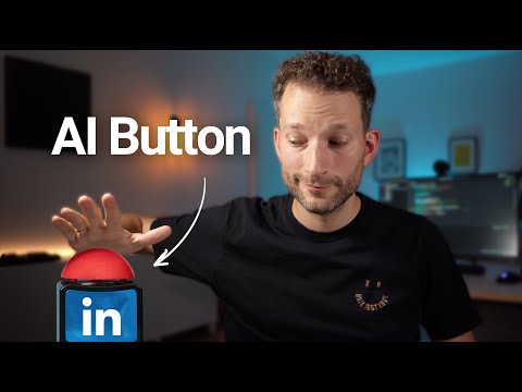 Create Your First Chrome Extension (That Adds This Button to LinkedIn)