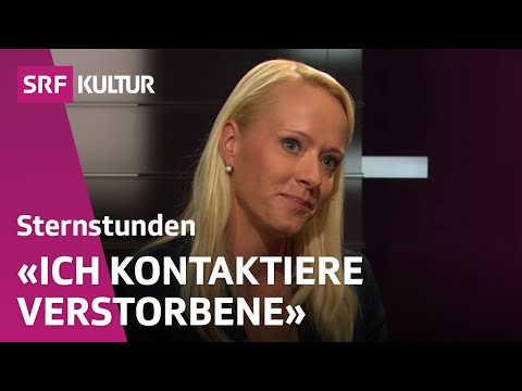 Kontakt mit Verstorbenen: Humbug oder Realität? | Sternstunde Religion | SRF Kultur