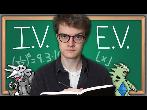 Using Math to Uncover Pokémon's Most Confusing Mechanic