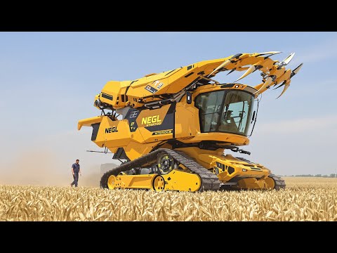 35 Expensive Agricultural Machines Working At Another Level!  #20