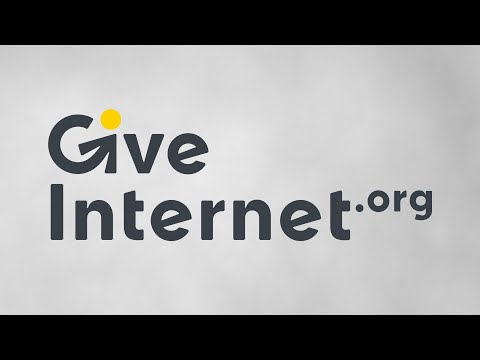Bridge the Digital Divide: help GiveInternet empower students