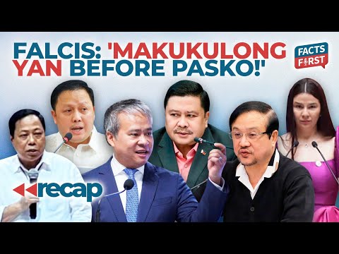 Christmas in detention para kina Zaldy Co, Joel Villanueva, Jinggoy Estrada atbp.?