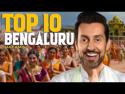 Top 10 Bengaluru | Max Amini | Stand-Up Comedy