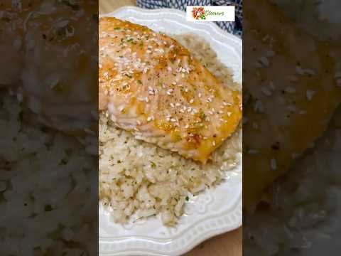 Sweet Chili Salmon Recipe | Easy Glazed Salmon