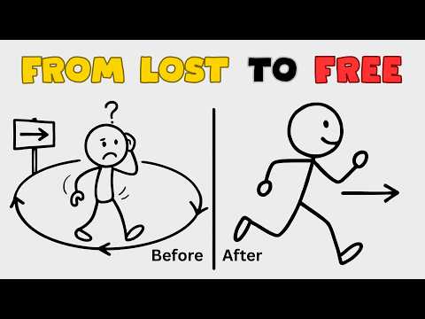 Why You Feel So Stuck In Life And How To Move Forward