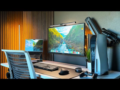 Ideas for the Ultimate Desk Setup!